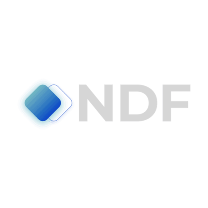 NDF Non-Dilutive Funding logo