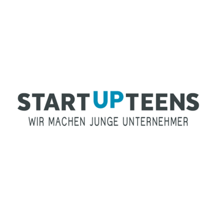 StartUp Teens logo