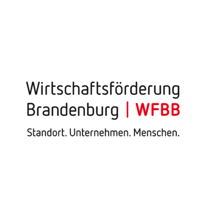 Wirtschaftsförderung Land Brandenburg (WFBB) logo